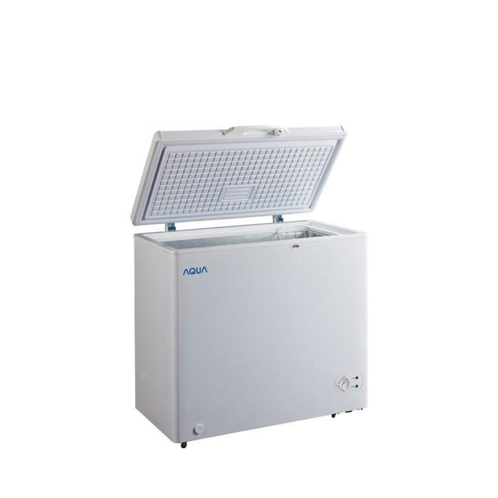 Chest Freezer AQF-160 kulkas pembeku