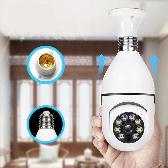 CCTV Bohlam Offline Terlaris