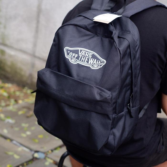 Vans Backpack Realm Black