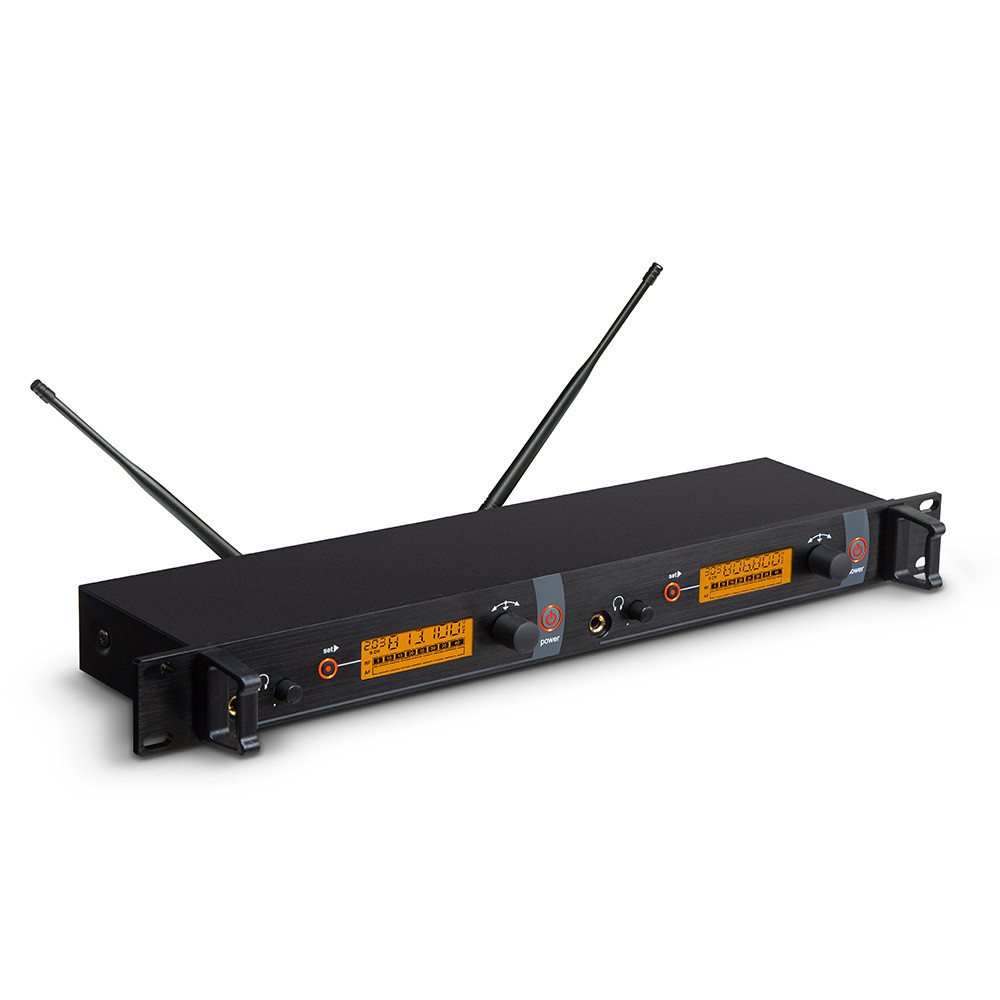 Paulkitson Professional In Ear Monitors SR2050 IEM In-Ear Monitor System Stage Monitoring System Wir