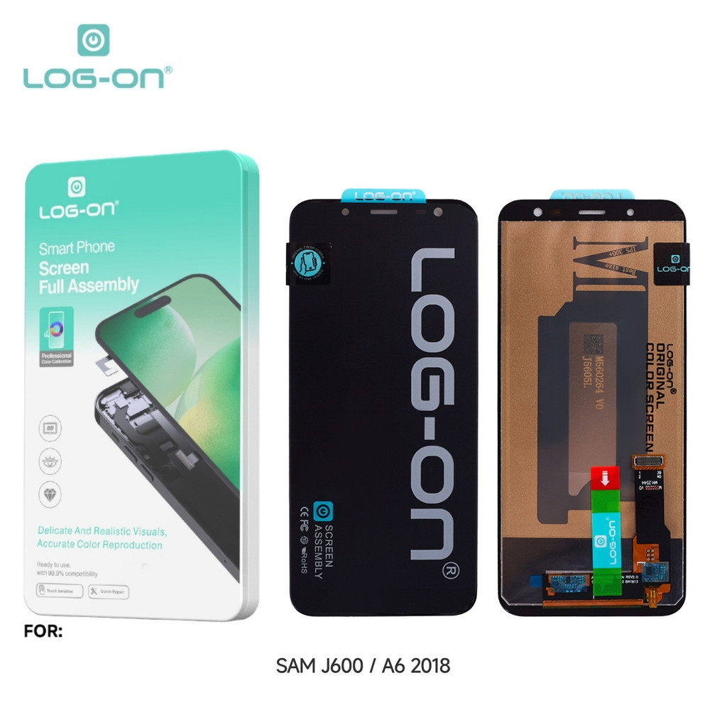 Lcd For SAMSUNG J6 2018 / A6 2018