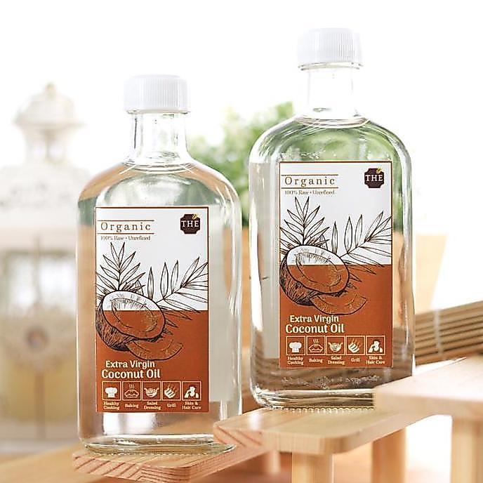 VCO Virgin Coconut Oil Minyak Kelapa Murni Asli VCO Coconut Oil 250 ml