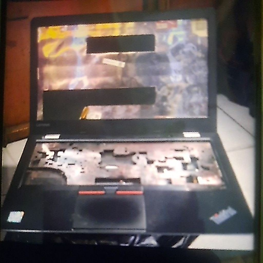 Casing Laptop Lenovo Thinkpad 13.original