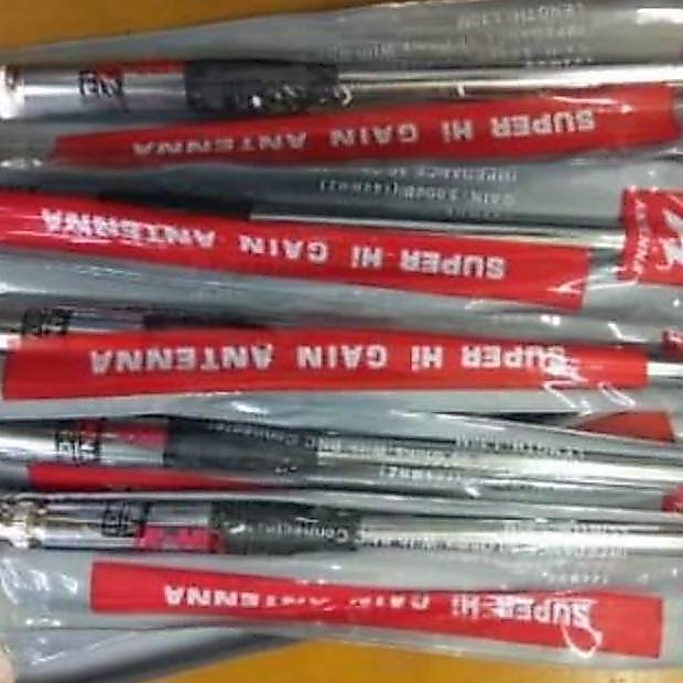 Callme- Antena Ht Nh 31 Hi Gain Vhf Female