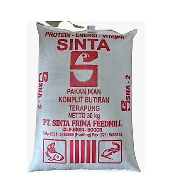 SNA-2 Pakan Ikan SINTA - 30kg
