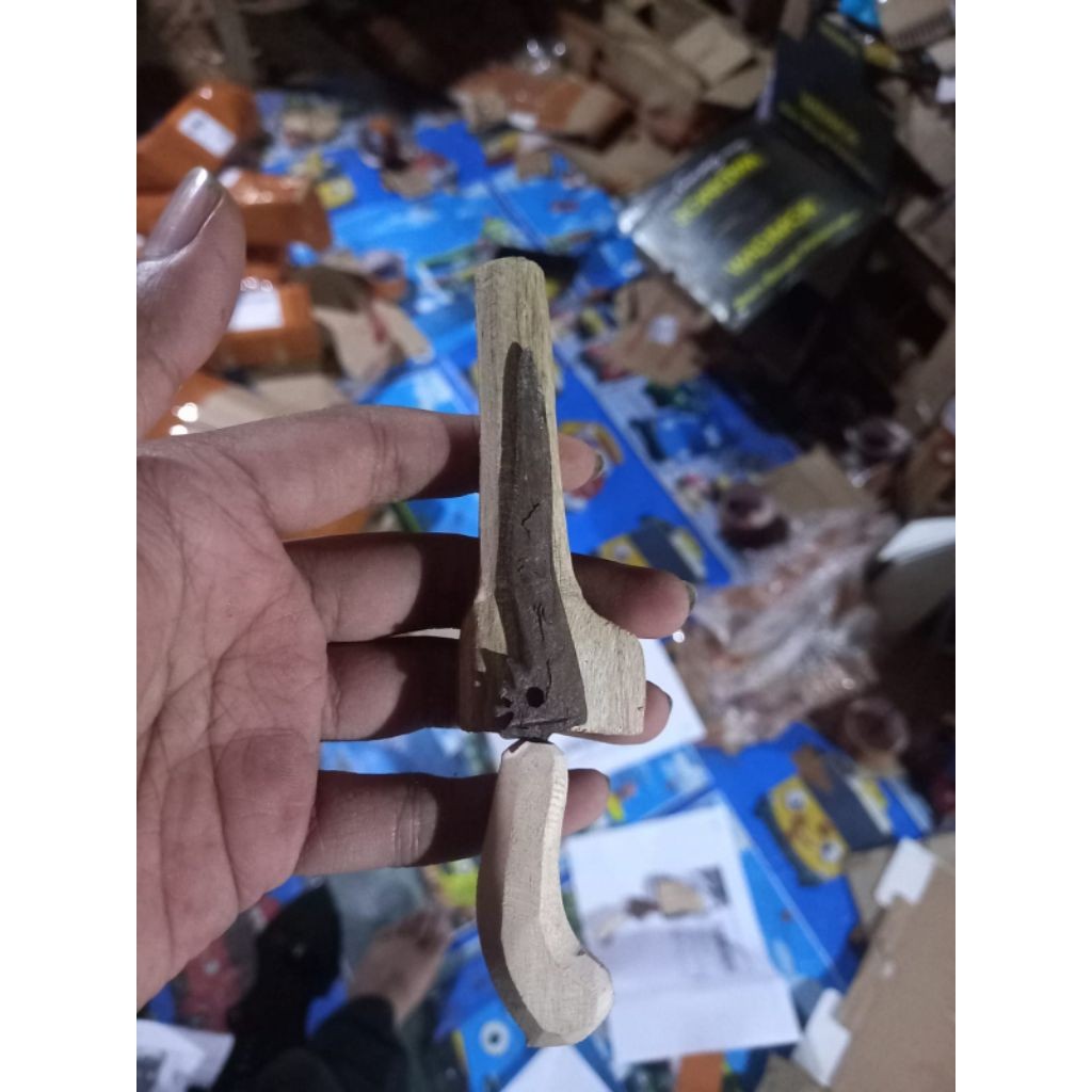Keris Kecil Souvenir Keris Mini Plus Warangka Sandang Walikat