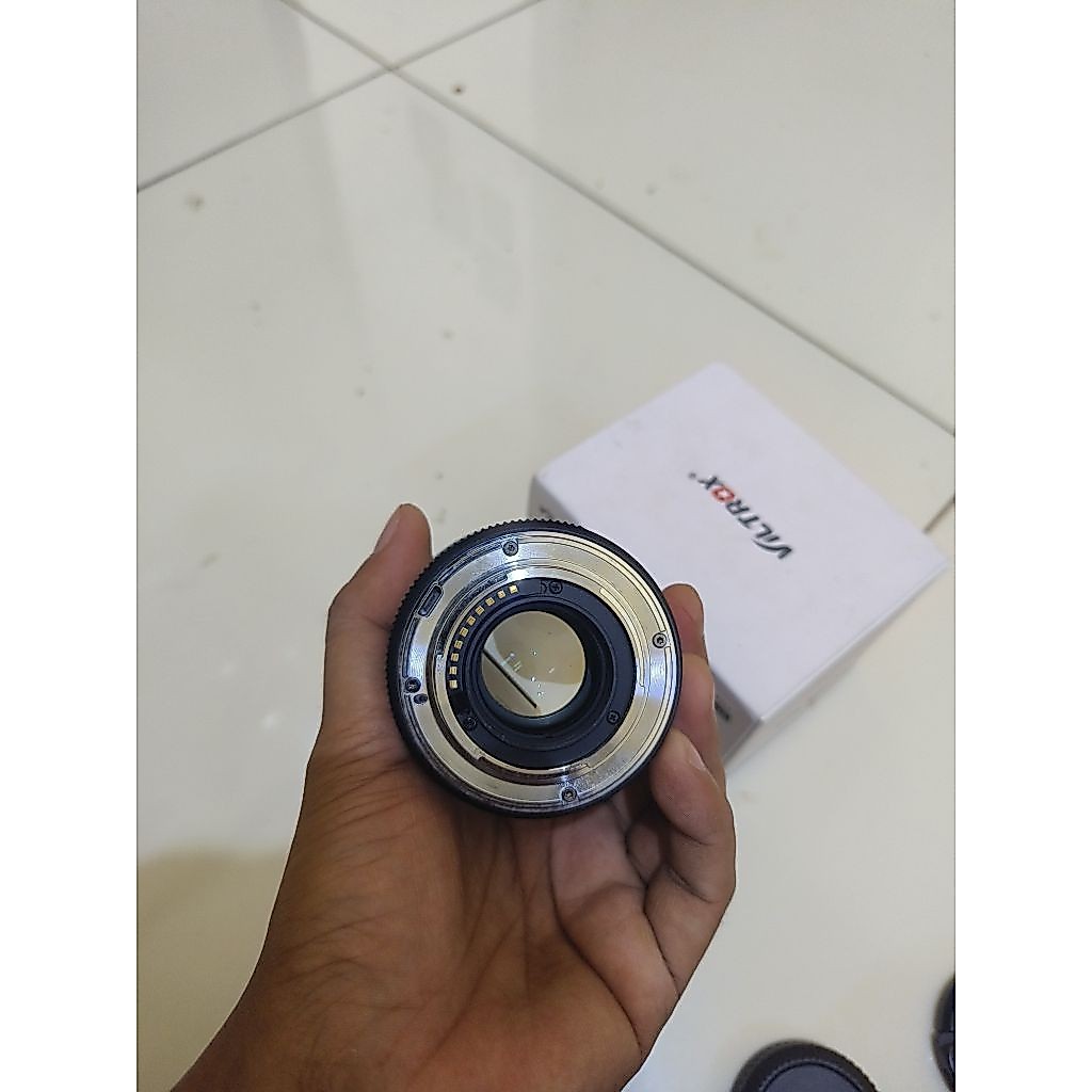 viltrox 33mm f1.4 mm fujifilm