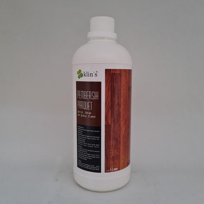 Klin's Pembersih Parquet Lantai Kayu