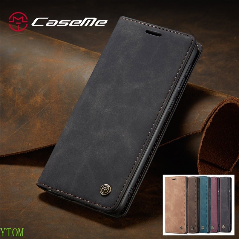 YTOM Kasus Merek CaseMe Resmi Baru untuk Xiaomi 12 12PRO Redmi Note 9s 10 11 11S Pro Max POCO M3 Pro