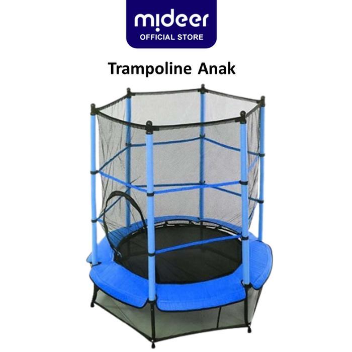 Preloved Trampoline Anak