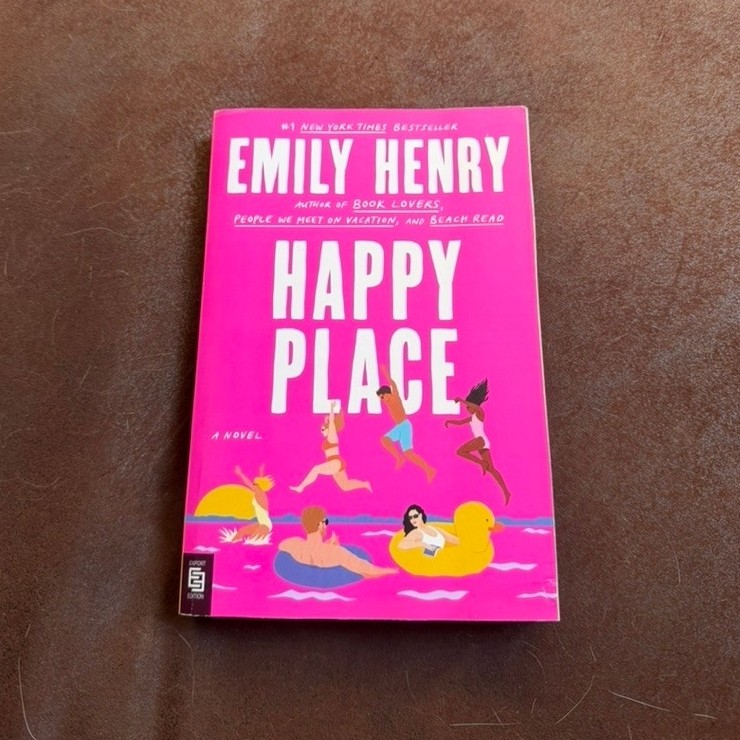 Happy Place - Emily Henry