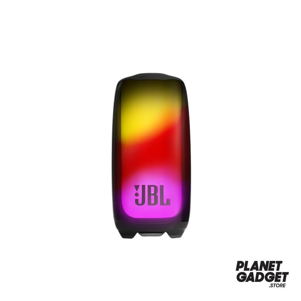 JBL Pulse 5 Speaker Portabel Stereo Bluetooth dengan LED 360 Derajat