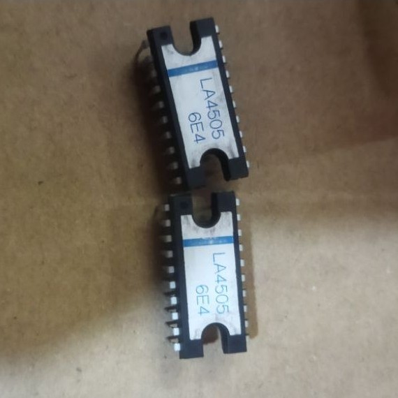 Transistor/Mosfet LA 4505