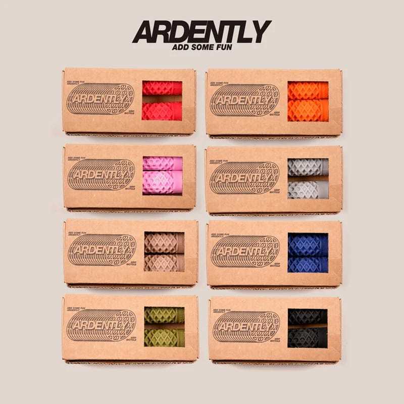 Foto Ardently Handgrip Hand Grip Waffle Soft Rubber Original Not Vans