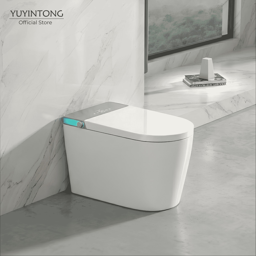 YUYONTONG Smart Toilet Kloset Duduk Multifungsi