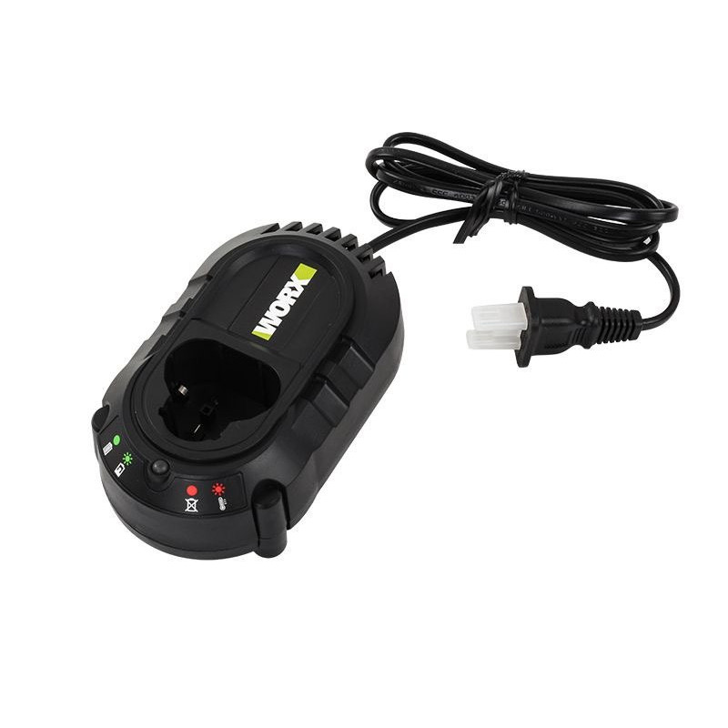 Original WORX WA3713 WA3803 12V Charger Universal 12V Lithium Battery Platform Multi Machine Shared