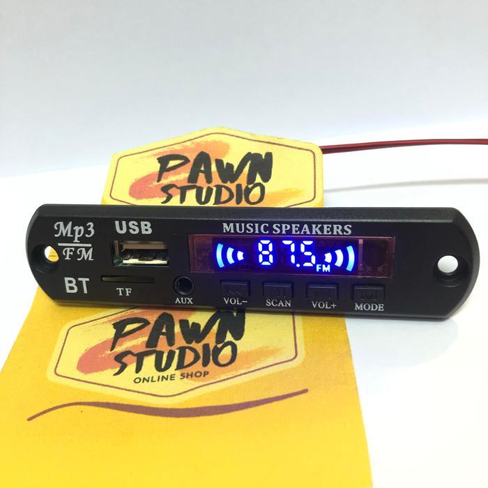 module kit mp3 player bluetooth
