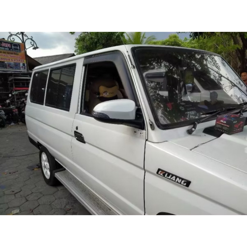 Spion calya Sigra Custom Modif Pnp Kijang Kapsul/LGX/Krista/Grand
