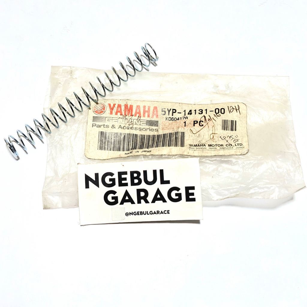 Per Skep Gas Karbu Jupiter MX YAMAHA ORI JAPAN 5YP 14131 00