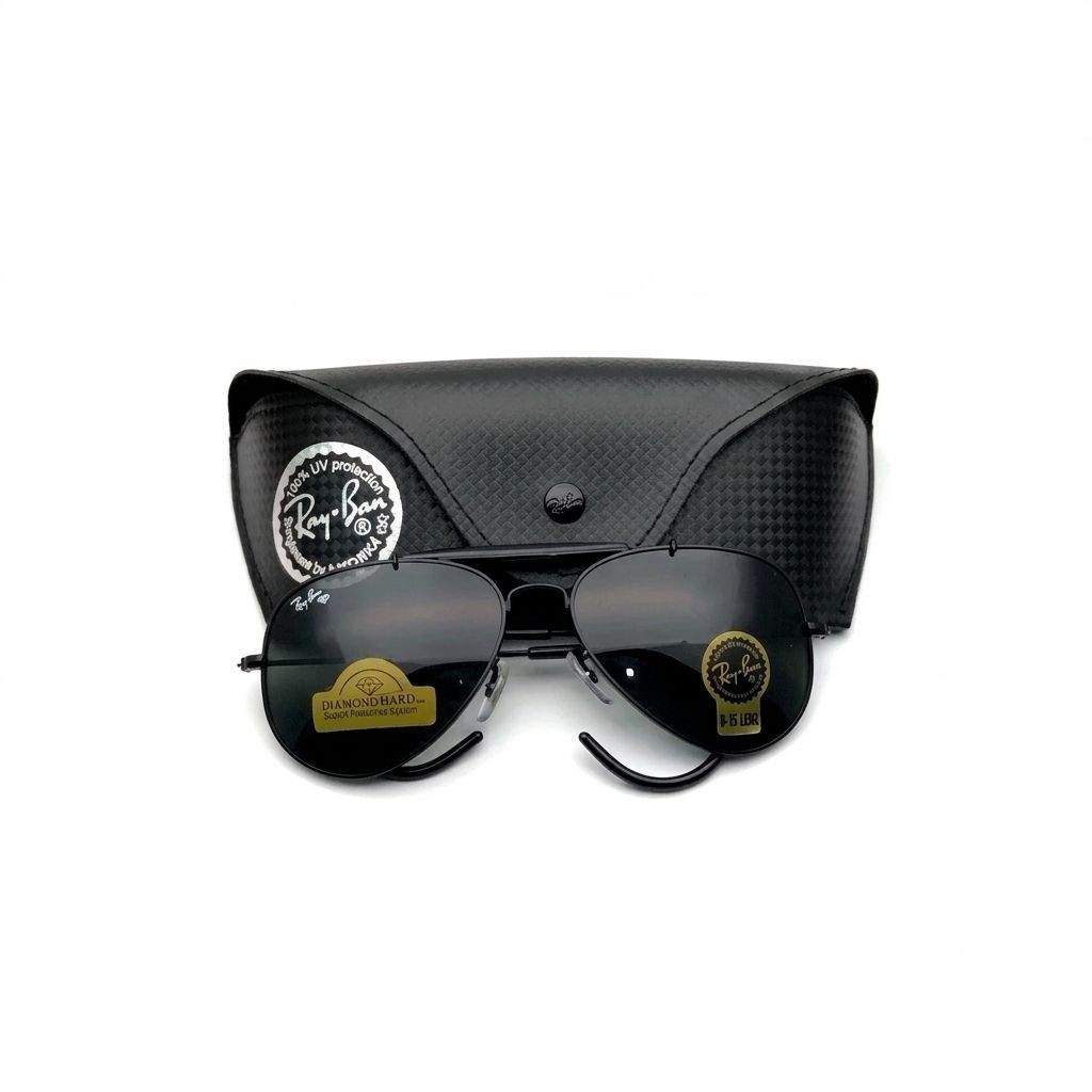 [COD] Kacamata Stylish Pria Trendy RB3030 Lensa Polarized Anti Sinar UV400 Anti Radiasi Model Elegan