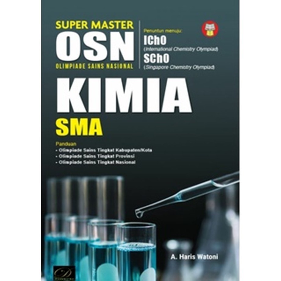 Sma Super Master Osn Kimia