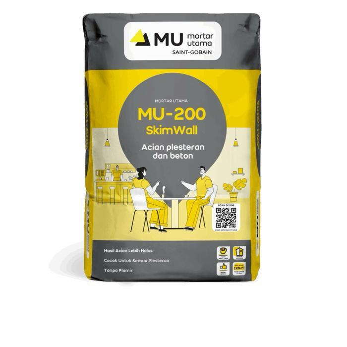 Semen MU-200-40kg acian plesteran dan beton