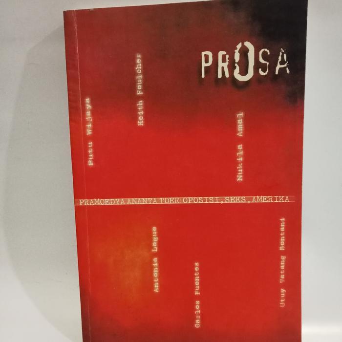 ORI PROSA