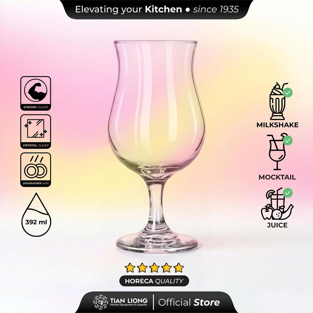 LIBBEY 3717 Gelas Jus Embassy Royale Poco Grande Glass 13.25oz 392ml