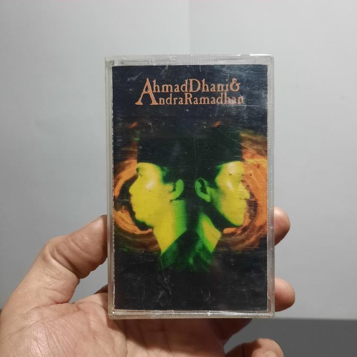 KASET PITA AHMAD DHANI & ANDRA RAMADHAN - PERSONIL DEWA 19 - KASET LAWAS JADUL - INDONESIA MEMORABLE