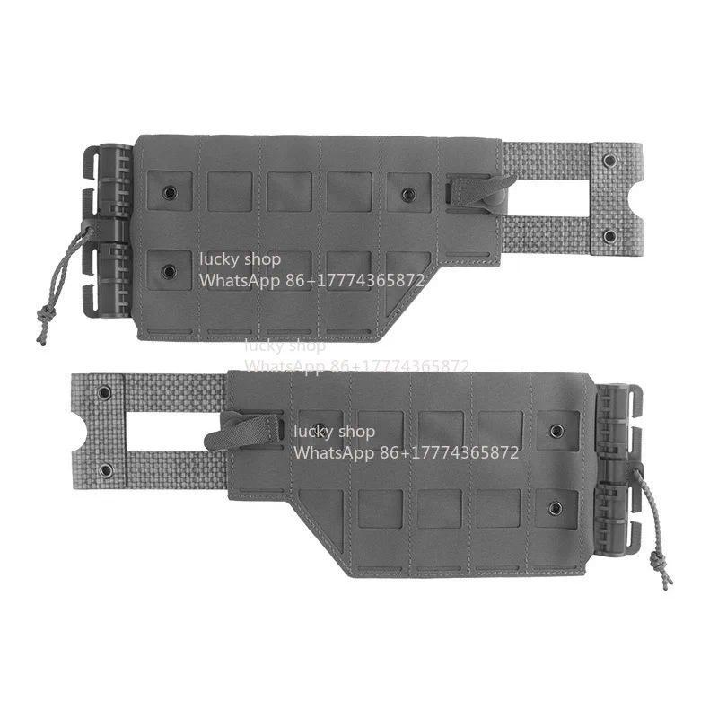 MOLLE Waist Seal, Suitable for LV-119/LV-120 Vest, Five-speed Size Adjustment