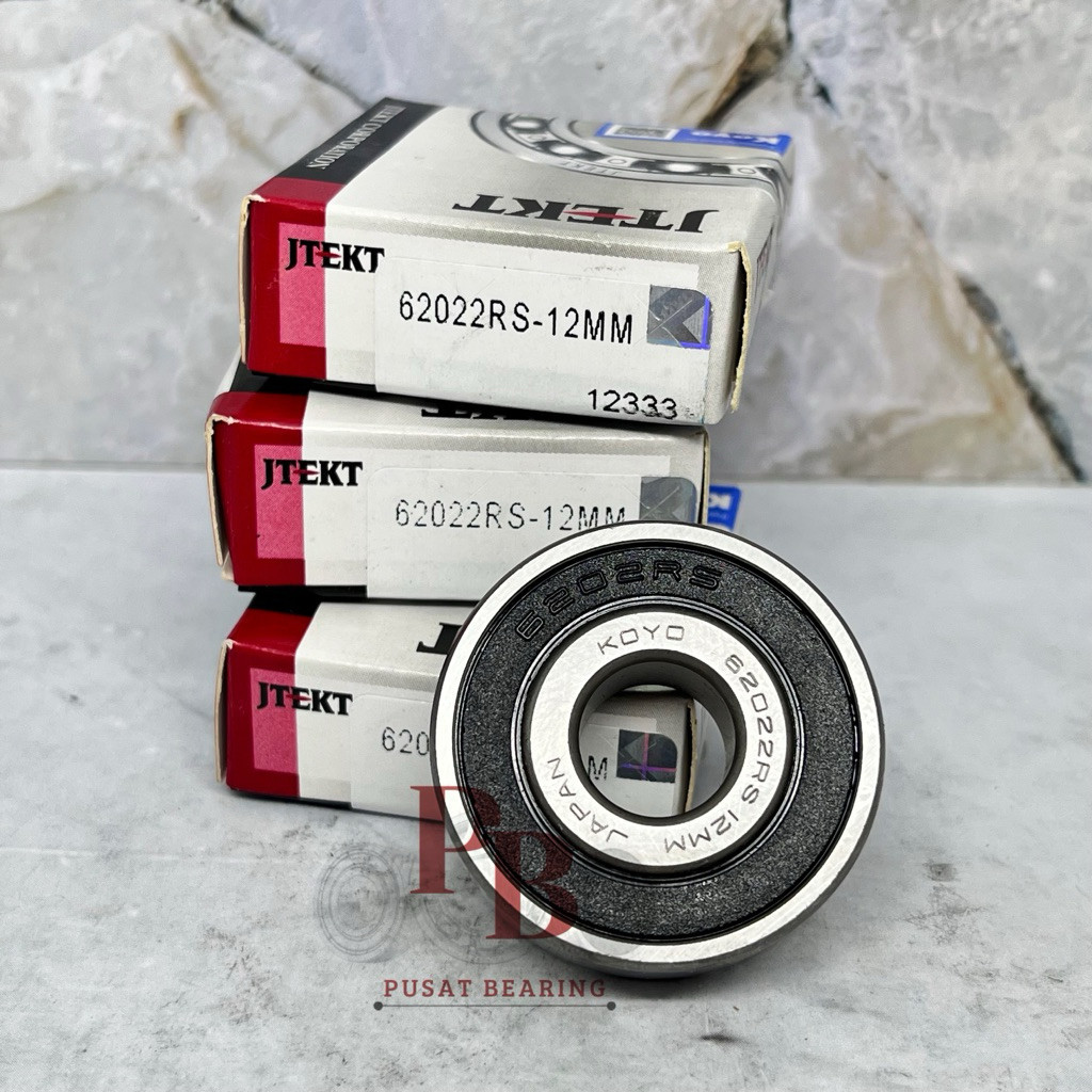 BEARING 6202 2RS 12MM KOYO 6202 12MM KOYO 6202 LLU 12MM UK12X35X11MM