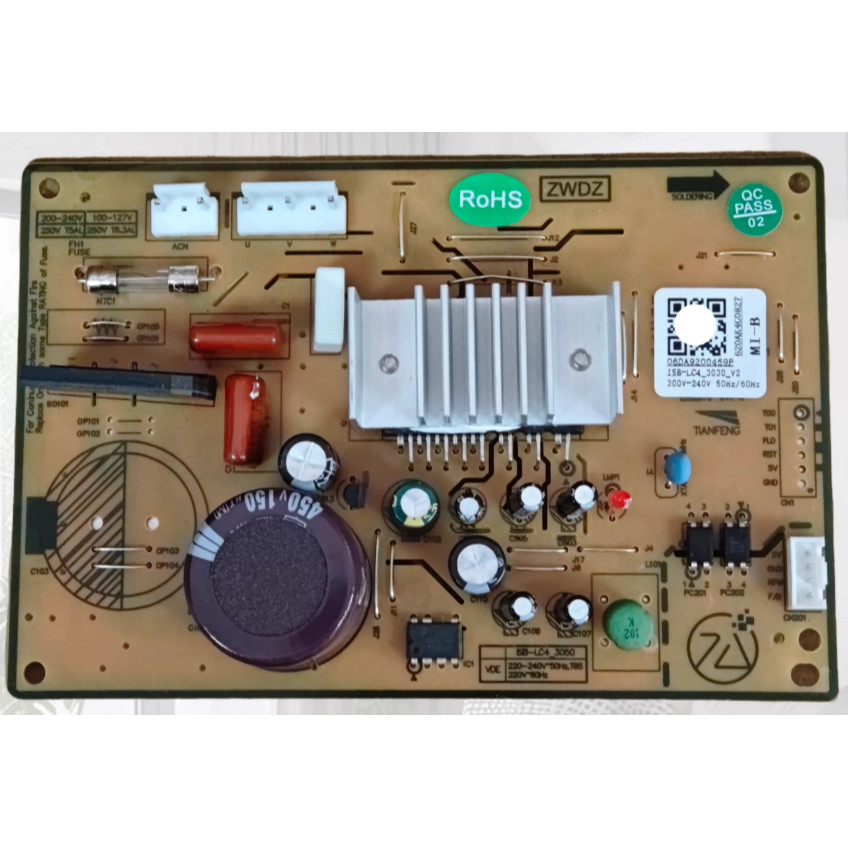 New frequency conversion board DA92-00459A/E/P/T/Y circuit board DA41-00814A/B/C