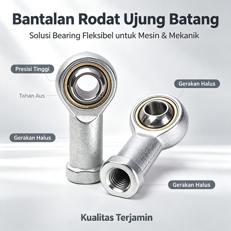 8 M5 M6 M8 M10 5 10 6 Joint Bearing Rod Bearing End Ball PHS Joint Bearing Join