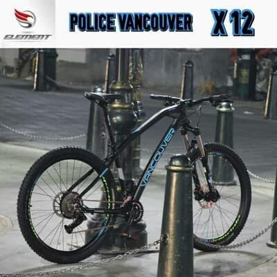 MTB ELEMENT POLICE X12