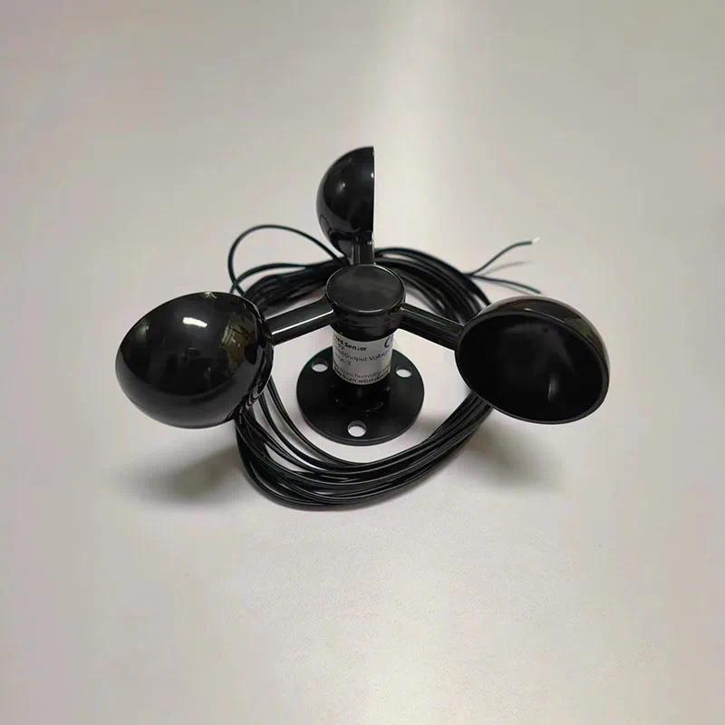 Self Generated Wind Speed Sensor Anemometer 1PC New Speed Measurement Wind Speed Sensor Wind Power G