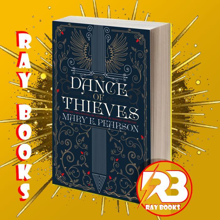 Dance of Thieves (Dance of Thieves, #1) by Mary E. Pearson