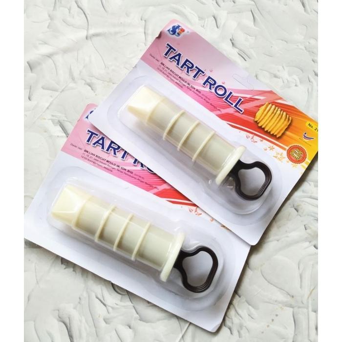 Terlaris Cetakan Nastar Roll / Nastar Gulung / Cetakan Kue Semprit Jadul
