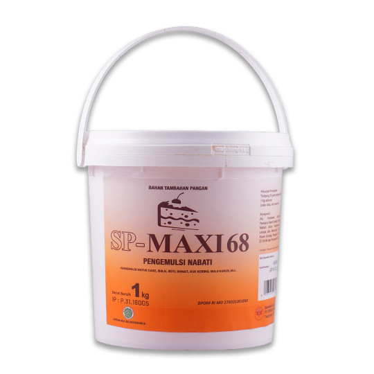 SP Maxi 68 Pengembang Kue 250gr / 500gr