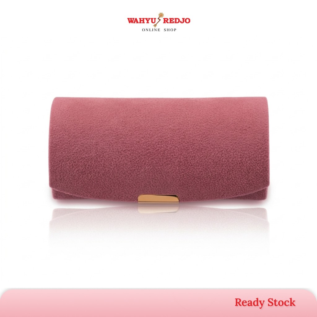 WAHYU REDJO - KOTAK PERHIASAN ANTING CINCIN KALUNG MEDIUM BOX JEWELRY TRAVEL SIZE