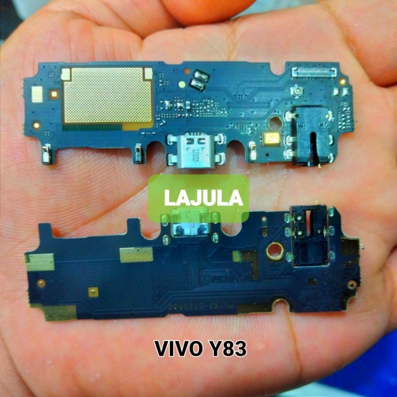 UI BOARD PAPAN CAS KONEKTOR CHARGER VIVO Y83