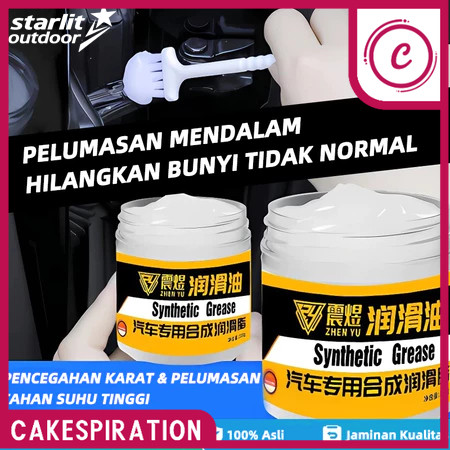 SALE 100g Gemuk Pelumas Mobil Grease Gemuk Sintetis Gemuk Pelumas Mobil / Tahan Panas Gemuk Pelumas 