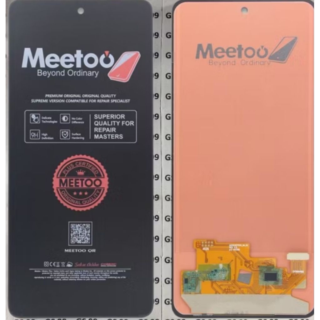 LCD TOUCHSCREEN SAMSUNG A52 / A52S