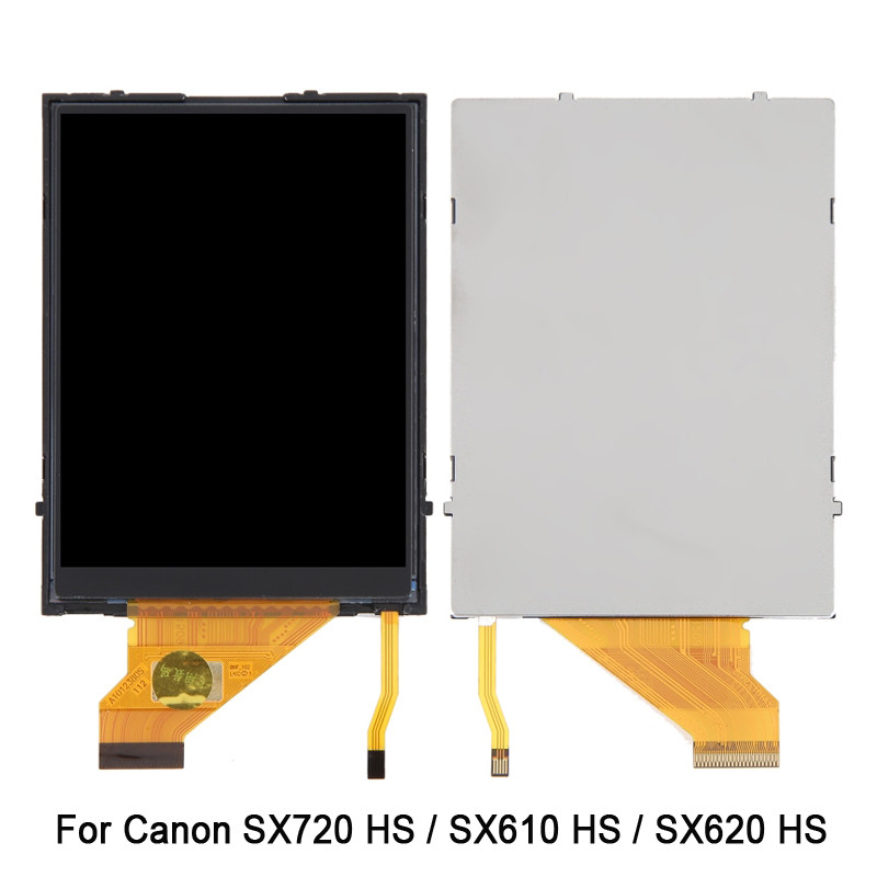 Original LCD splay Screen for Canon SX720 HS / SX610 HS / SX620 HS Camera Repair Replacement Part