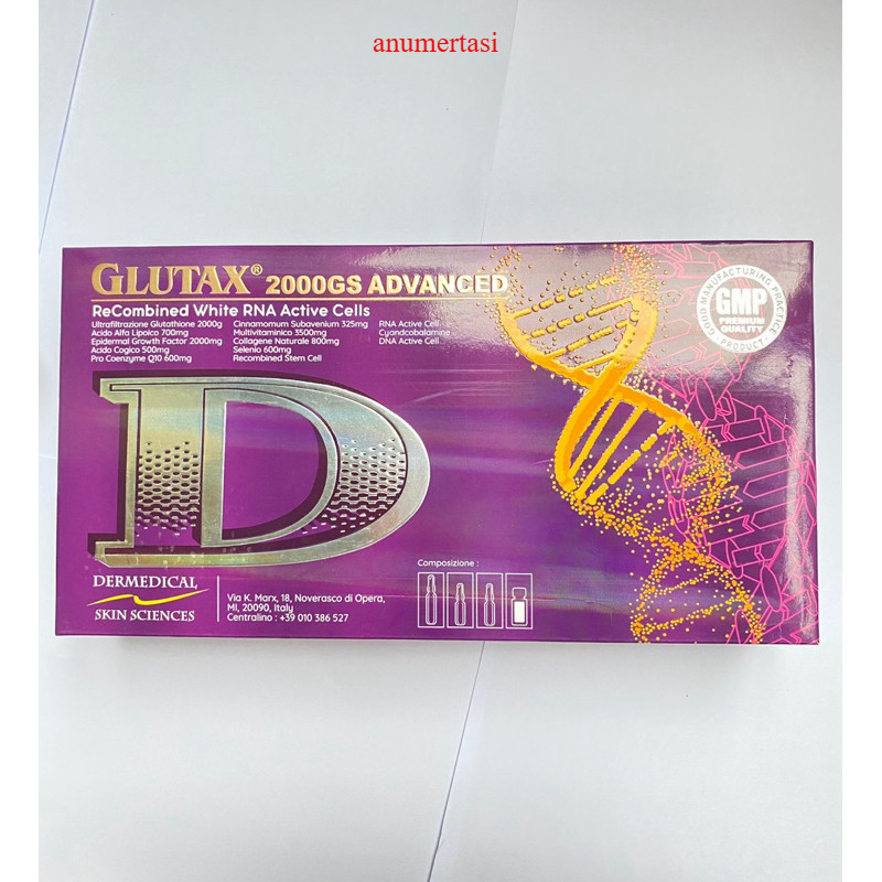 ECER 5set advanced 2000gs