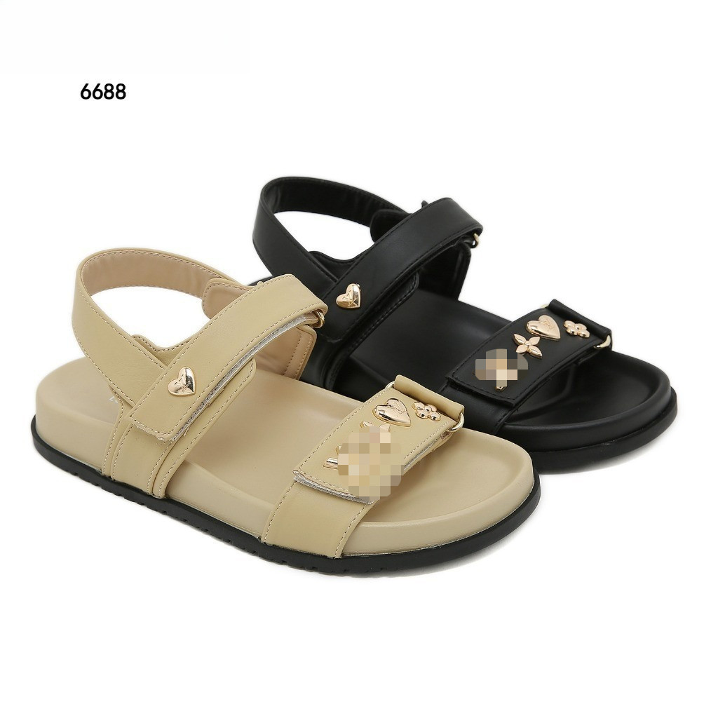 JB2 SEPATU SANDAL Shoes 6688  WITH BOX JE