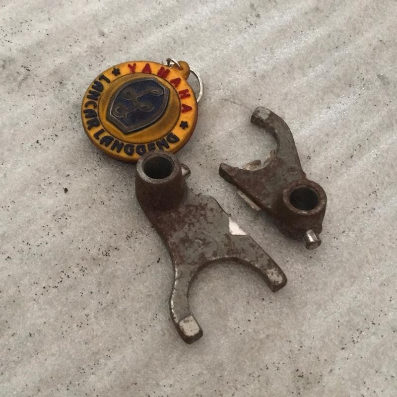 CAPIT UDANG PRESNELING MOTOR YAMAHA JUPITER Z