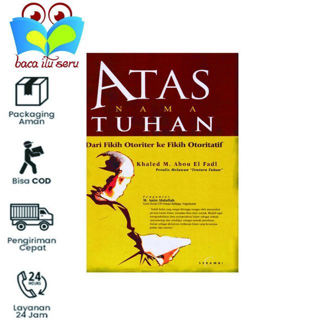 Atas Nama Tuhan - Khaled M. Abou El Fadl