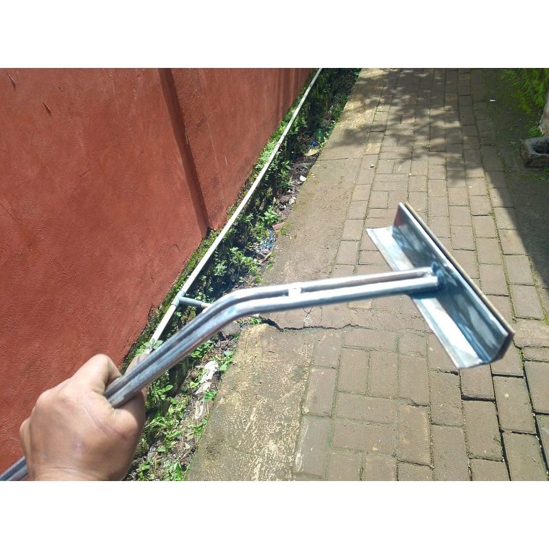 Alat penekuk atap spandex