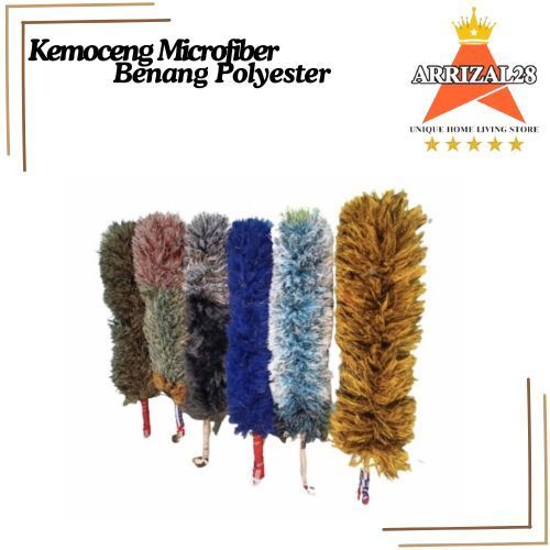 KEMOCENG SULAK MICROFIBER BENANG POLYESTER 45 CM