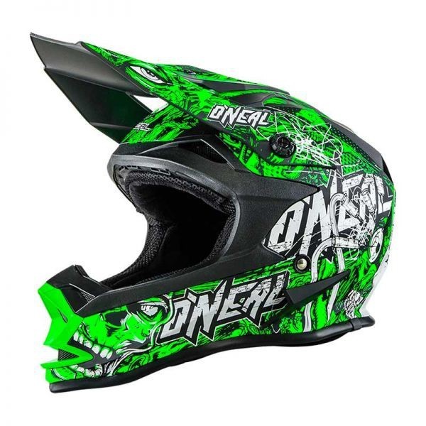 Helm Cross Oneal 7 Series Evo Menace
